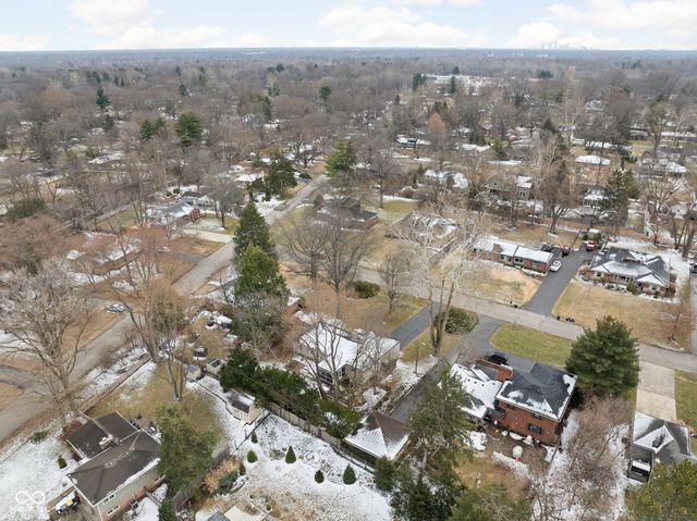 928 Forest Blvd N Drive, Indianapolis, IN 46240