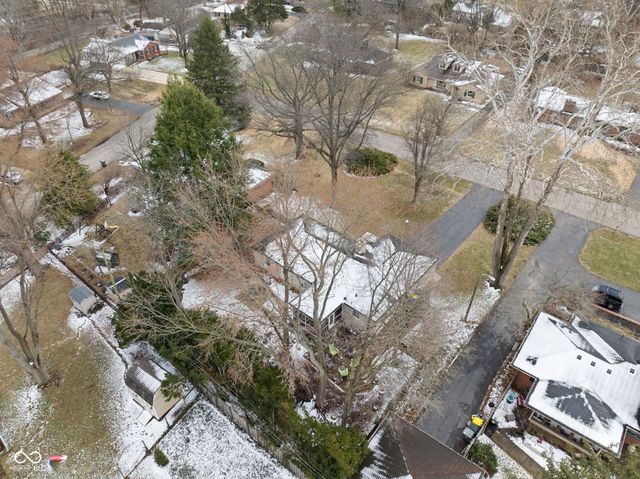 928 Forest Blvd N Drive, Indianapolis, IN 46240