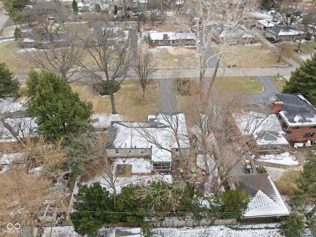 928 Forest Blvd N Drive, Indianapolis, IN 46240