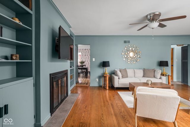 928 Forest Blvd N Drive, Indianapolis, IN 46240