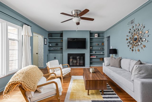 928 Forest Blvd N Drive, Indianapolis, IN 46240