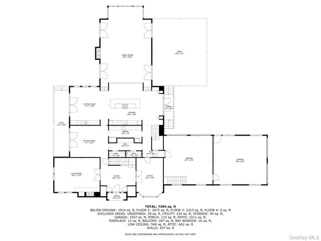 102 W Lake Road, Tuxedo Park, NY 10987