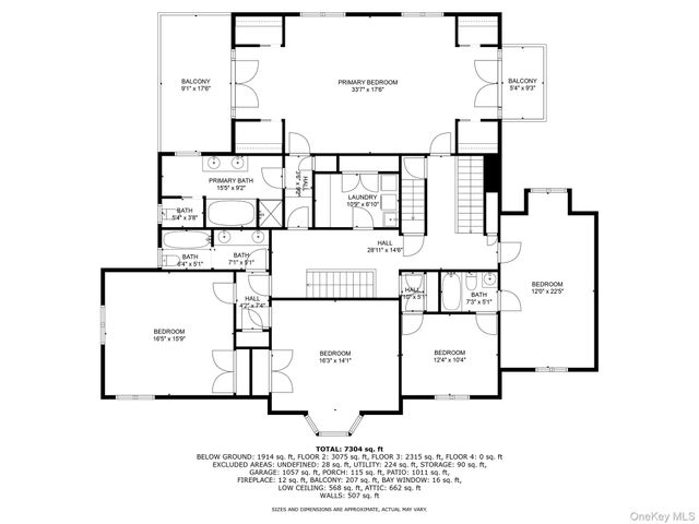 102 W Lake Road, Tuxedo Park, NY 10987