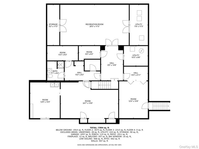 102 W Lake Road, Tuxedo Park, NY 10987