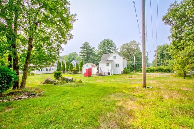 74 Oakland St, Brockton, MA 02302