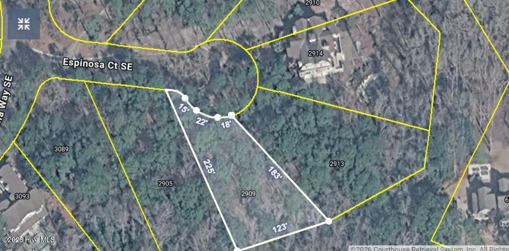 2909 Espinosa Court SE, Bolivia, NC 28422