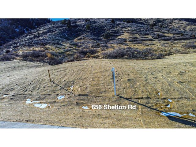 856 Shelton Rd, Golden, CO 80401