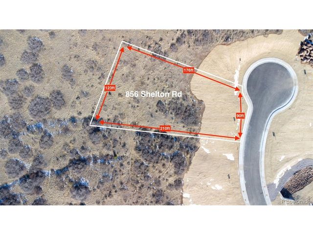 856 Shelton Rd, Golden, CO 80401