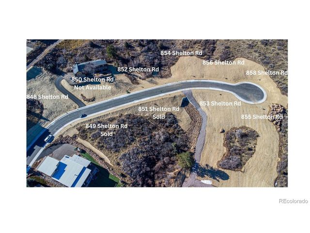 856 Shelton Rd, Golden, CO 80401