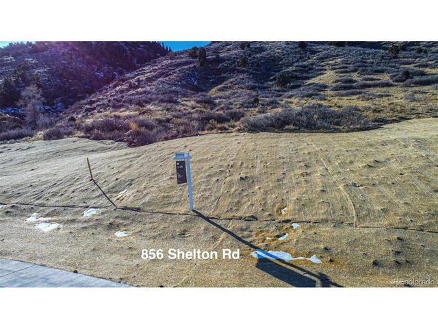 856 Shelton Rd, Golden, CO 80401