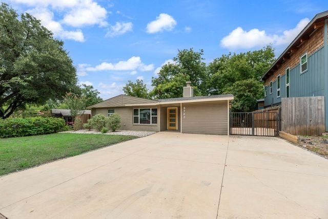6742 Hialeah Drive, Dallas, TX 75214