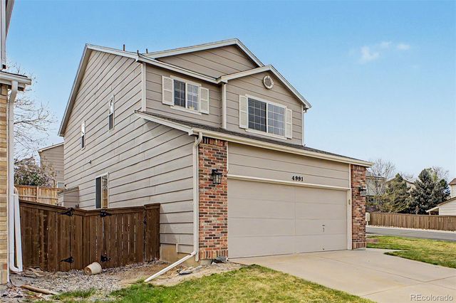 4991 Tarcoola Lane, Highlands Ranch, CO 80130
