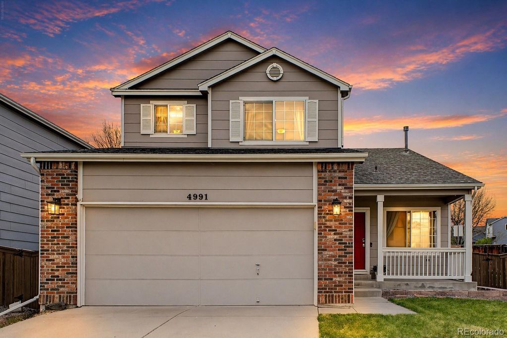 4991 Tarcoola Lane, Highlands Ranch, CO 80130