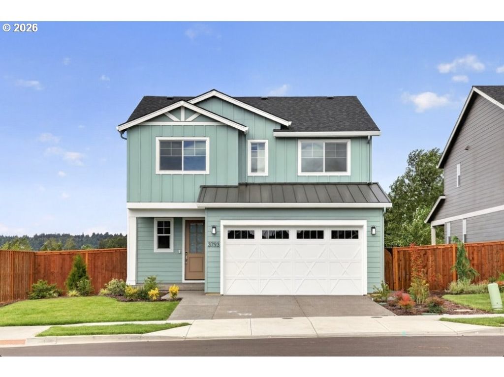 3793 Sw PHYLLIS Ave, Gresham, OR 97080
