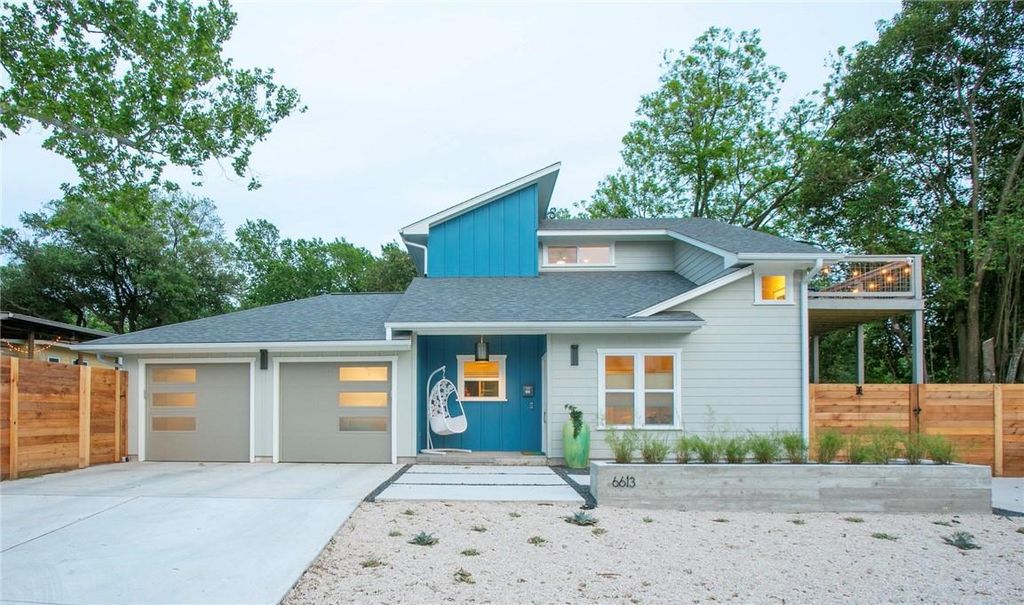 6613 Woodrow Ave, Austin, TX 78757