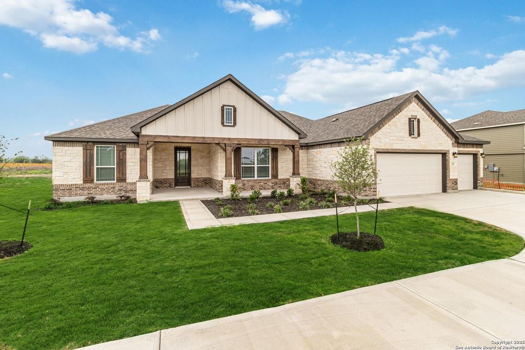 21116 Prairie Rose, San Antonio, TX 78264