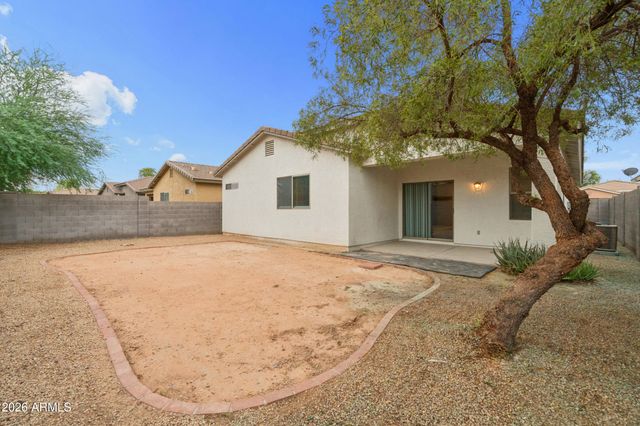 9806 W HORSE THIEF Pass, Tolleson, AZ 85353