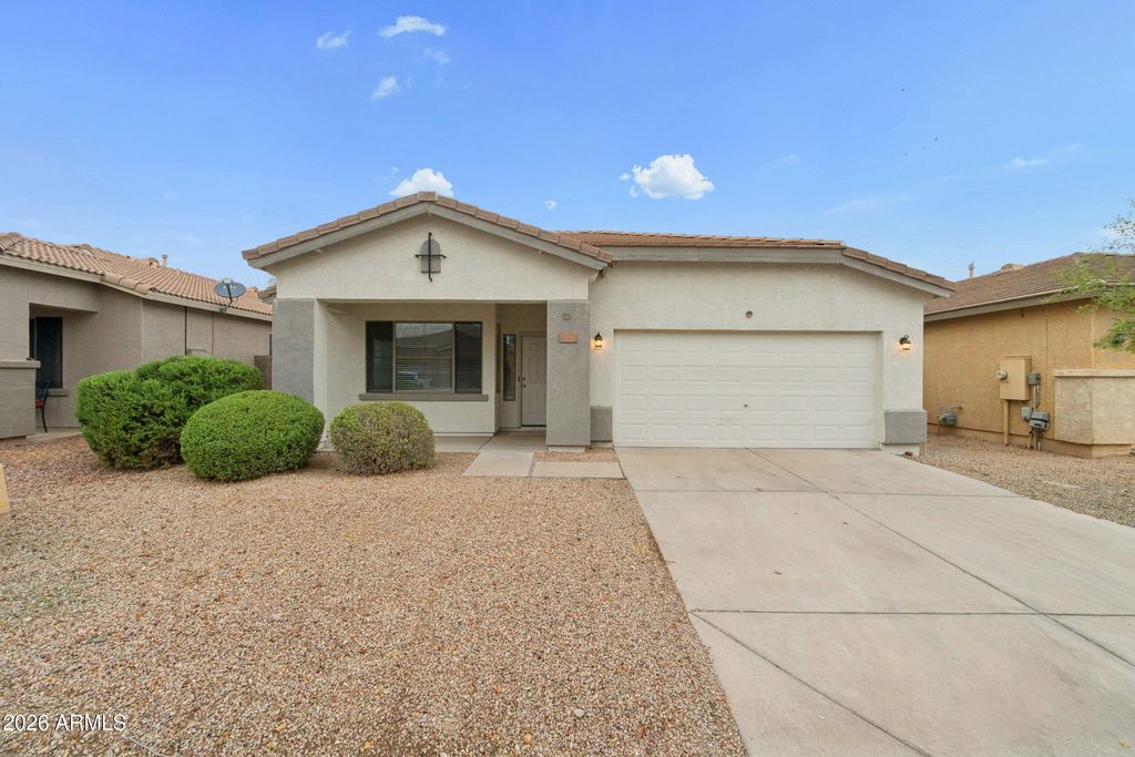 9806 W HORSE THIEF Pass, Tolleson, AZ 85353