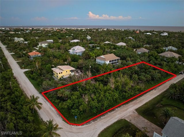 486 Ponce De Leon RD, Sanibel, FL 33957