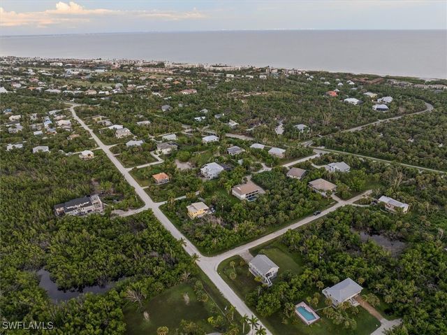 486 Ponce De Leon RD, Sanibel, FL 33957