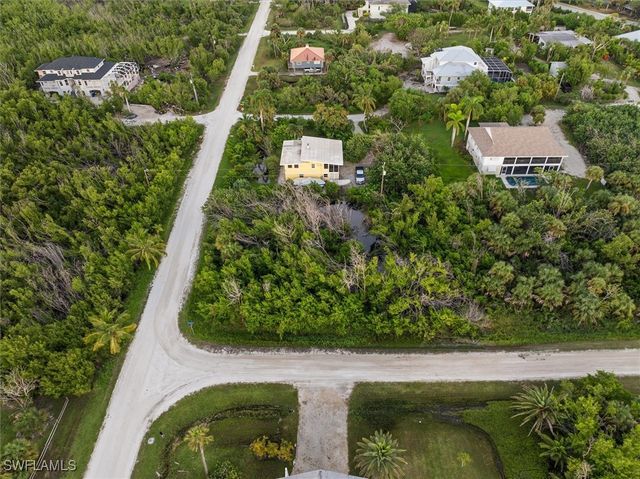 486 Ponce De Leon RD, Sanibel, FL 33957