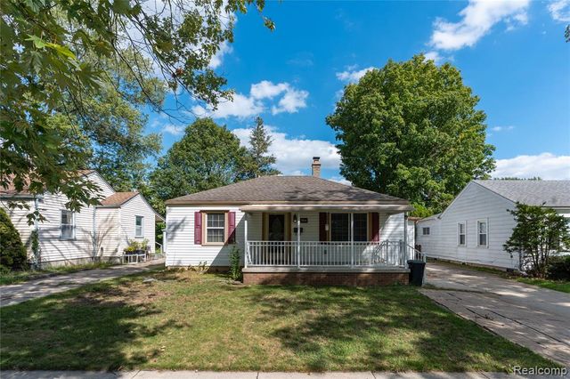 7514 N Silvery Lane, Dearborn Heights, MI 48127