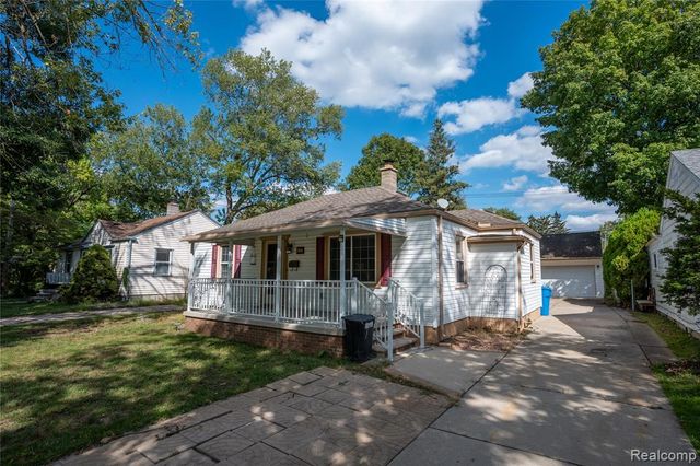 7514 N Silvery Lane, Dearborn Heights, MI 48127