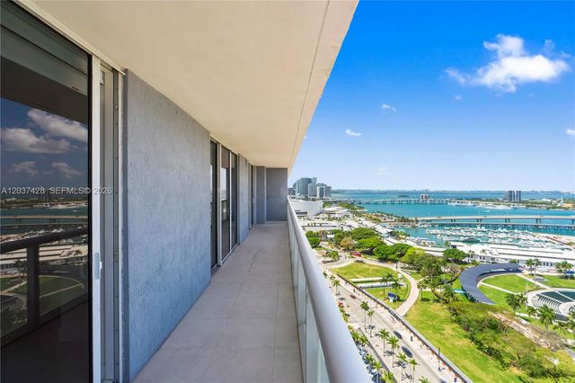 50 Biscayne Boulevard 2604, Miami, FL 33132