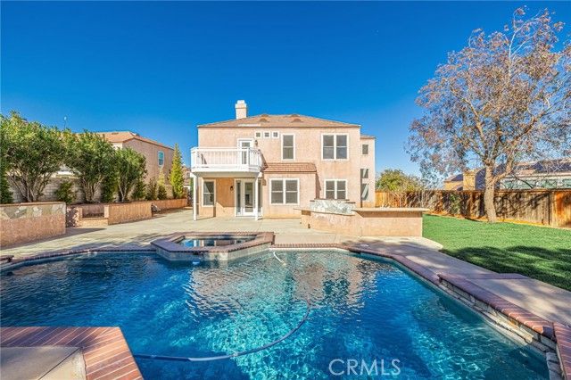 2844 Brookhurst Court, Palmdale, CA 93551