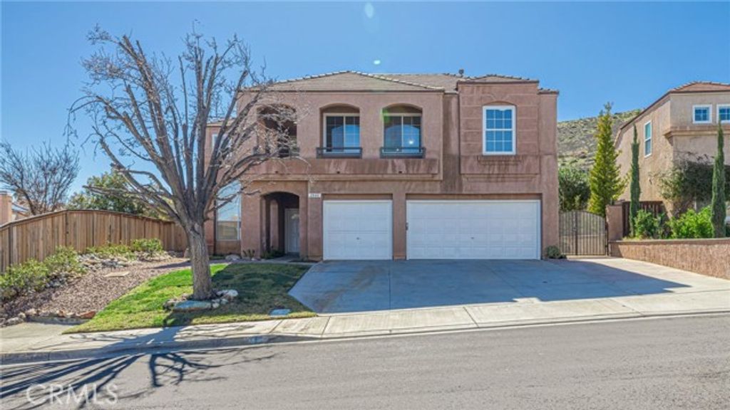 2844 Brookhurst Court, Palmdale, CA 93551
