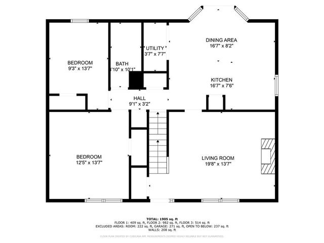 3822 Conley Downs Lane, Decatur, GA 30034