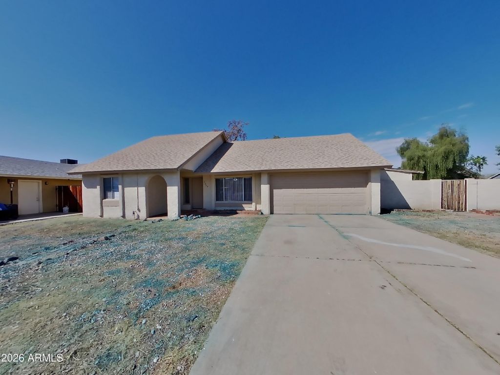 3644 N 89TH Avenue, Phoenix, AZ 85037