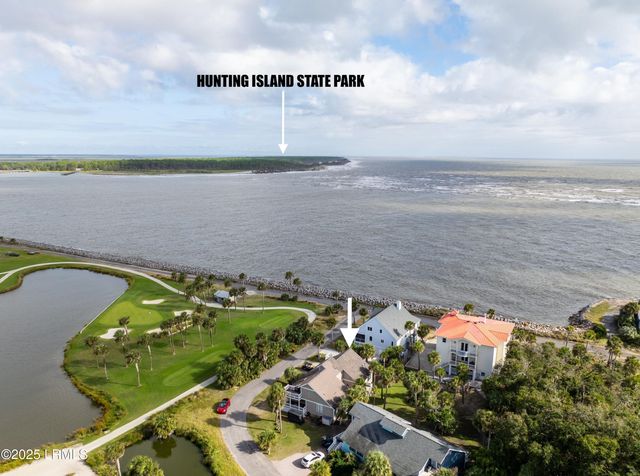 3 High Dunes, Fripp Island, SC 29920