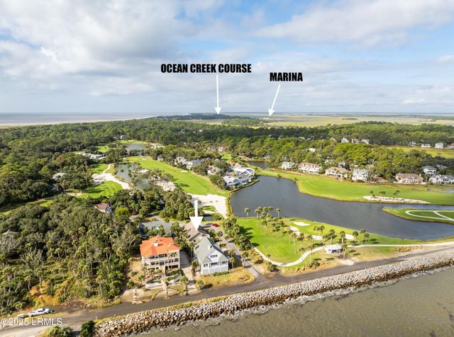 3 High Dunes, Fripp Island, SC 29920