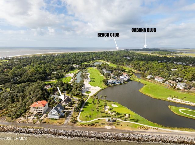 3 High Dunes, Fripp Island, SC 29920