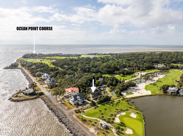 3 High Dunes, Fripp Island, SC 29920