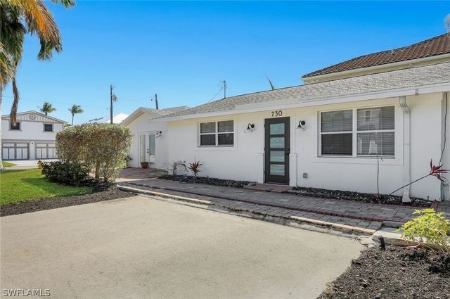 730 Glendale AVE, Naples, FL 34110