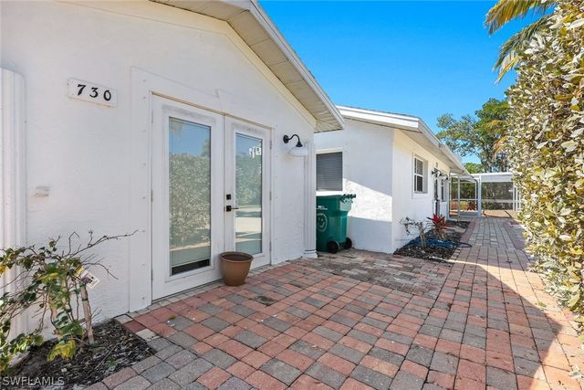 730 Glendale AVE, Naples, FL 34110