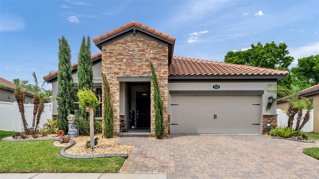 2253 BELLA LUNA CIRCLE, Lakeland, FL 33810