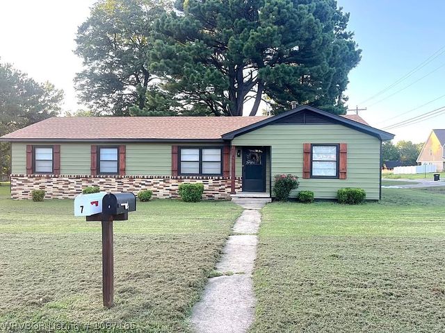 4 Jefferson Drive, Charleston, AR 72933