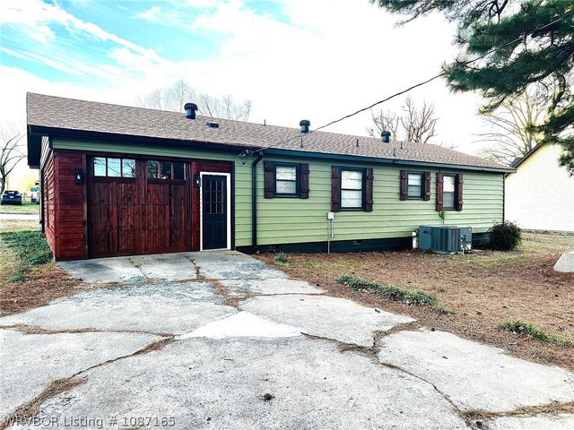 4 Jefferson Drive, Charleston, AR 72933