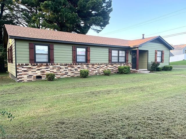 4 Jefferson Drive, Charleston, AR 72933