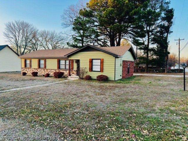 4 Jefferson Drive, Charleston, AR 72933