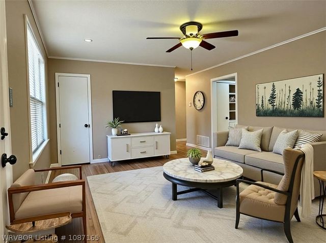 4 Jefferson Drive, Charleston, AR 72933