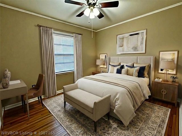 4 Jefferson Drive, Charleston, AR 72933