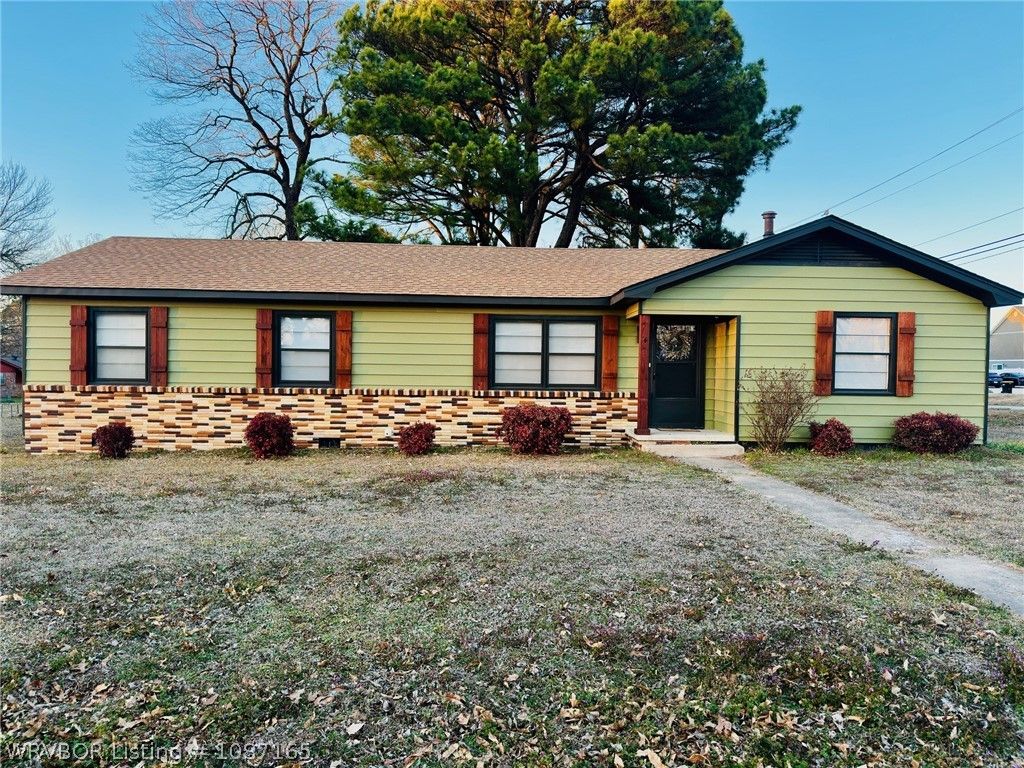 4 Jefferson Drive, Charleston, AR 72933