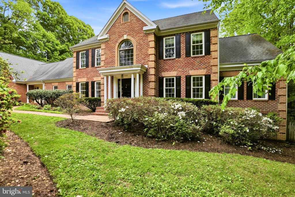 7008 TRAPPERS CT, Manassas, VA 20111