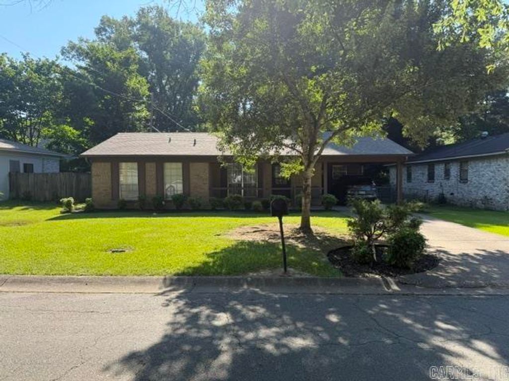 7307 Denise Drive, Little Rock, AR 72209