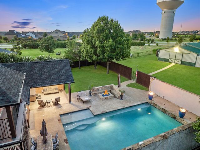 1225 Chandler Circle, Prosper, TX 75078