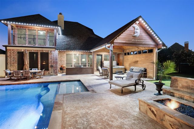 1225 Chandler Circle, Prosper, TX 75078